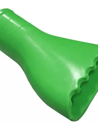 Embout raclant vert 40mm, décolle la matière.