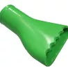 Embout raclant vert 40mm, décolle la matière.