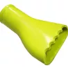 Embout raclant jaune 40mm, décolle la matière.