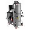 Aspirateur industriel robuste et performant.