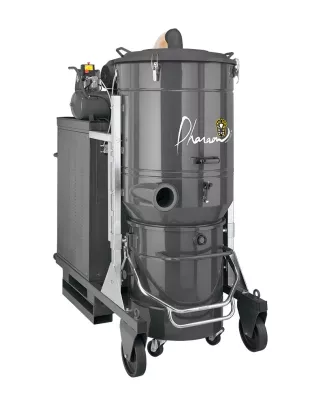 Aspirateur industriel triphasé DG200PN