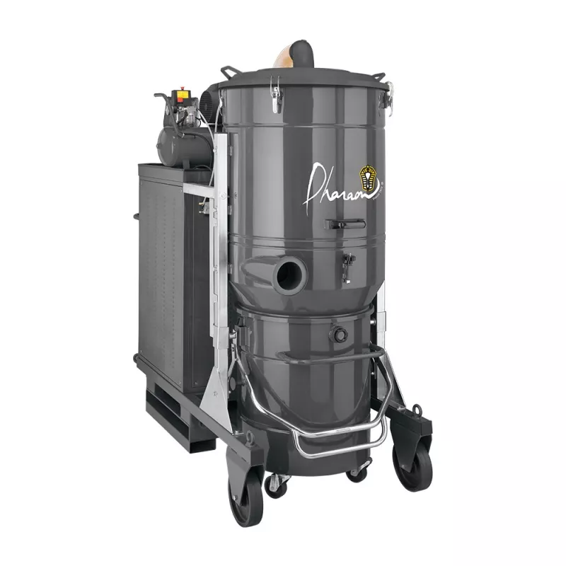 Aspirateur industriel triphasé DG200PN