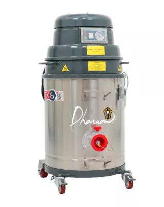 Aspirateur industriel MTL301 1/2D pour zones classées ATEX