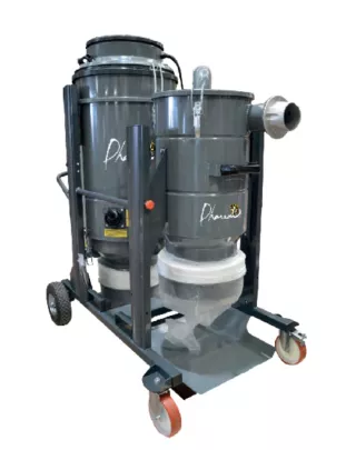 Aspirateur industriel traitement de sol DM3 PSR