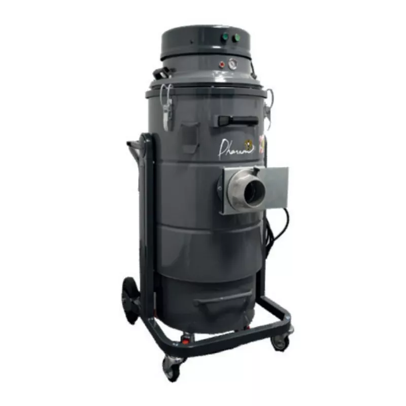 Aspirateur industriel traitement de sols DM3EL AUT