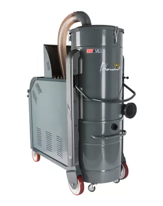 Aspirateur industriel pour poussières et déchets DGVL185PN