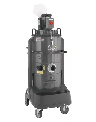 Aspirateur industriel triphasé ATEX Z22 ZFR75