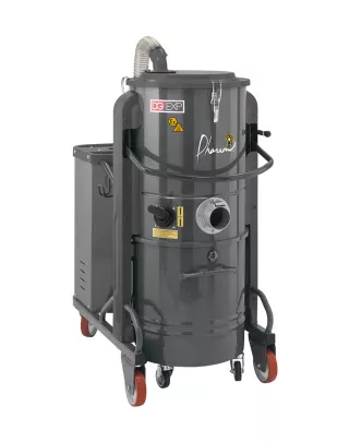 Aspirateur industriel poussières ATEX Z22 DG70EXP