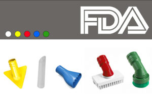 accessoires fda couleur identification industrie pharmaceutique contamination