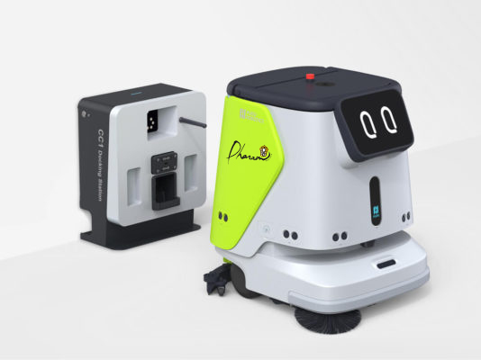 robot nettoyage commercial intelligent cc1 pudu robotics 4 2 534×400 copie