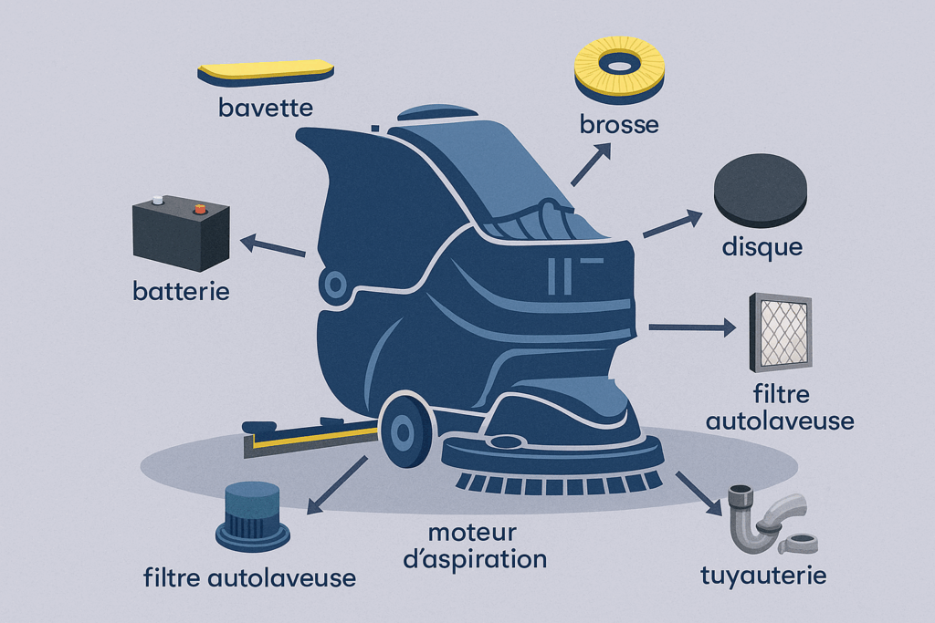 20251028 1216 Autolaveuse Iconique Industrielle remix 01k8n8e3dkfy098bp2nd1xeheb