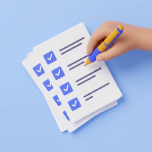 checklist
