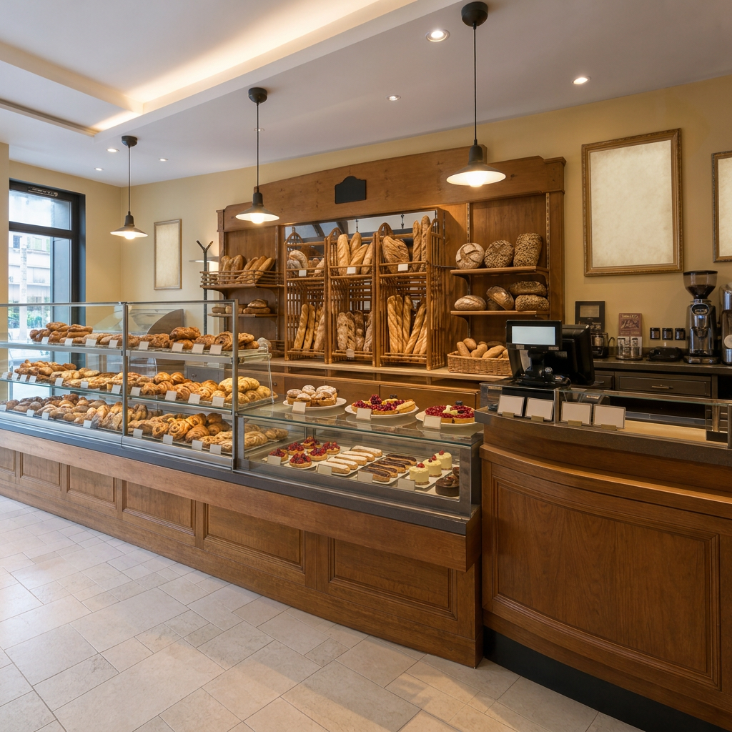 boulangerie