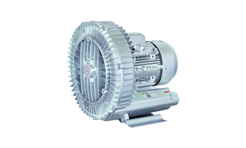 Moteur turbine IE3 haute efficacité pour applications industrielles lourdes