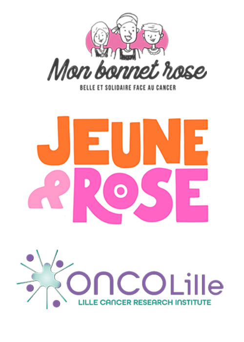 octobre rose en nord bonnet rose jeune rose onco lille