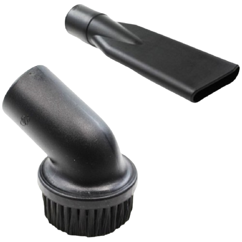 Brosses et suceurs