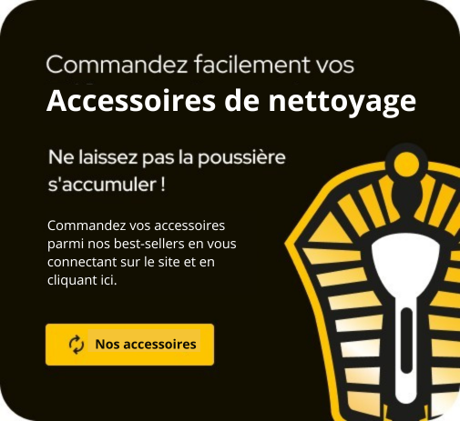Accessoires de nettoyage